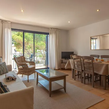 Gala 3 Apartment Tamariu
